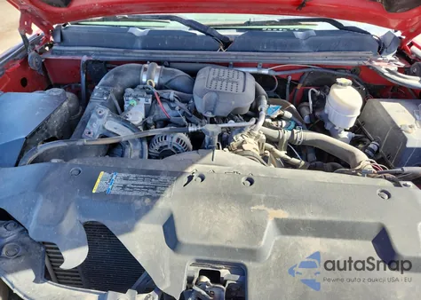 2010 Chevrolet Silverado K2500 Heavy Duty Ltz from USA, damaged, VIN 1GC4KYB61AF121209